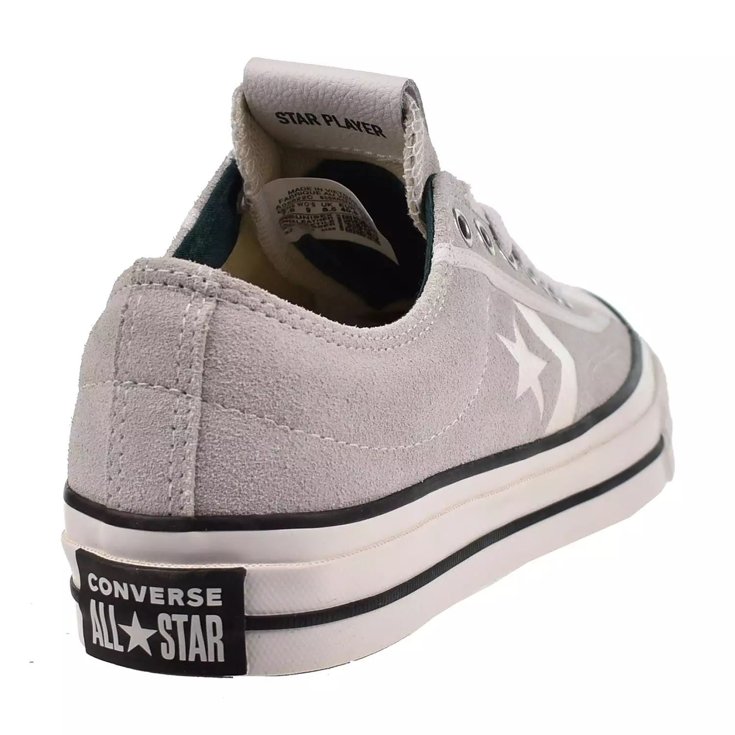 Converse Star Player 76 Ox Men's Shoes Moonbathe-Vintage White