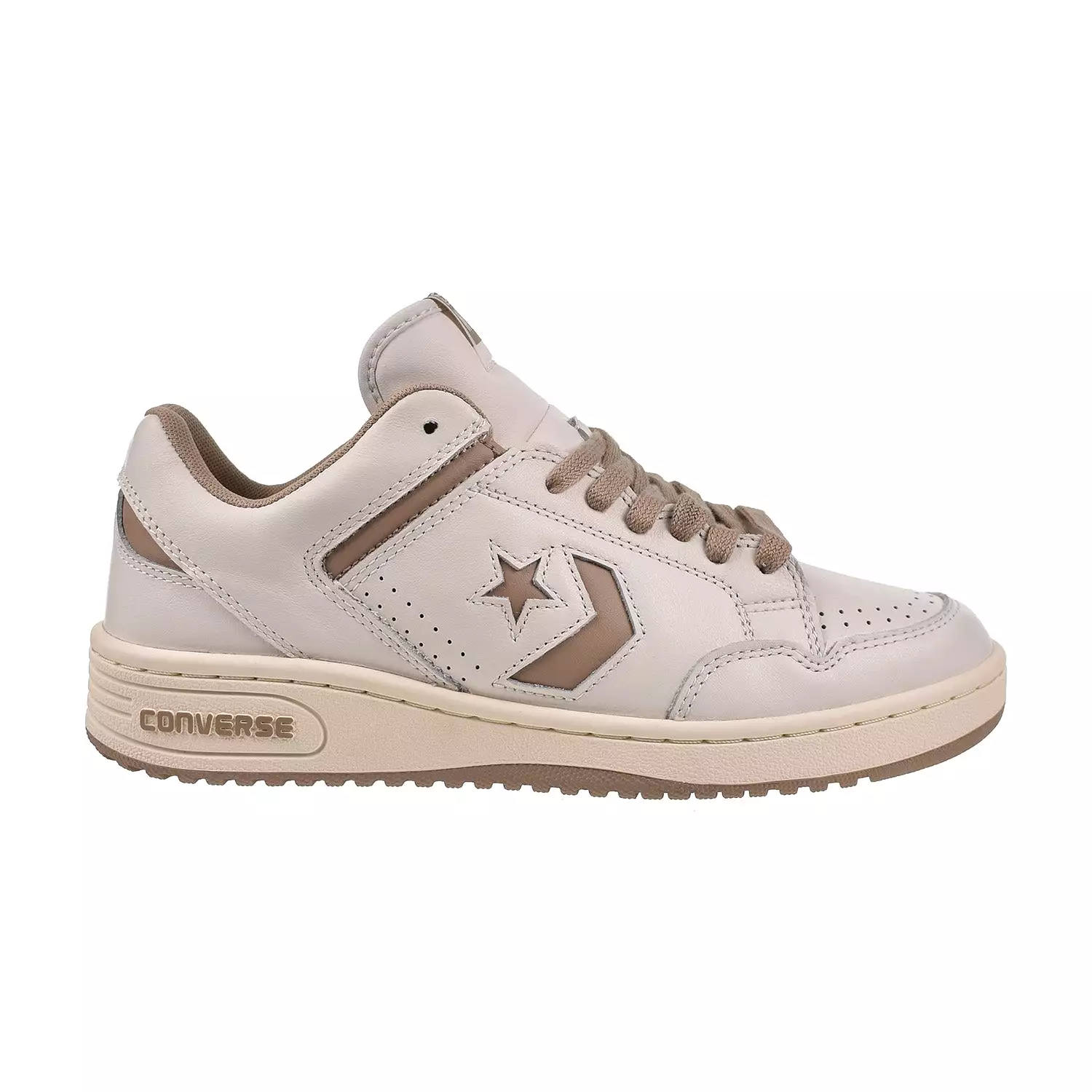 Converse Weapon OX Men's Shoes Vintage White-Beige