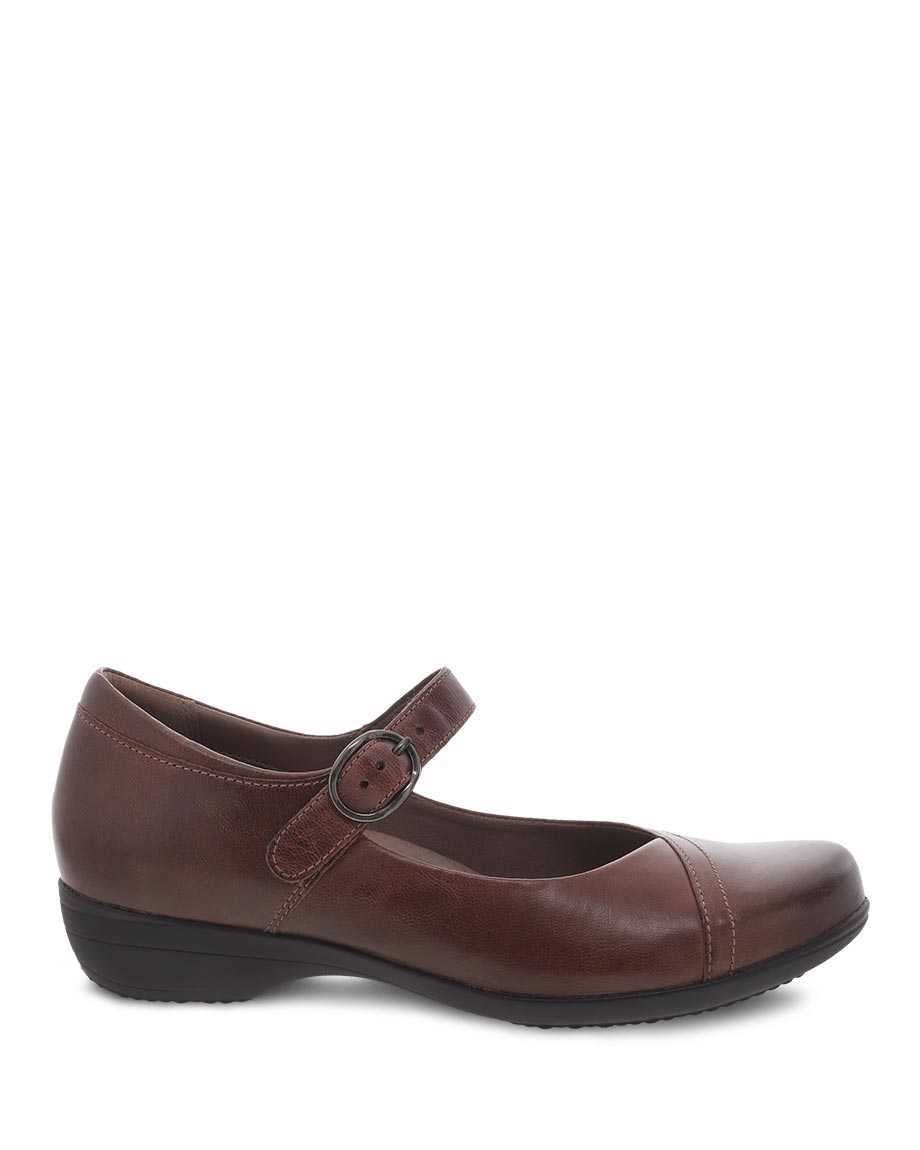 Dansko Women's Fawna - Chestnut