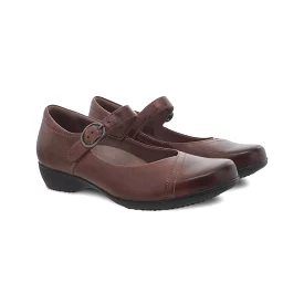 Dansko Women's Fawna - Chestnut