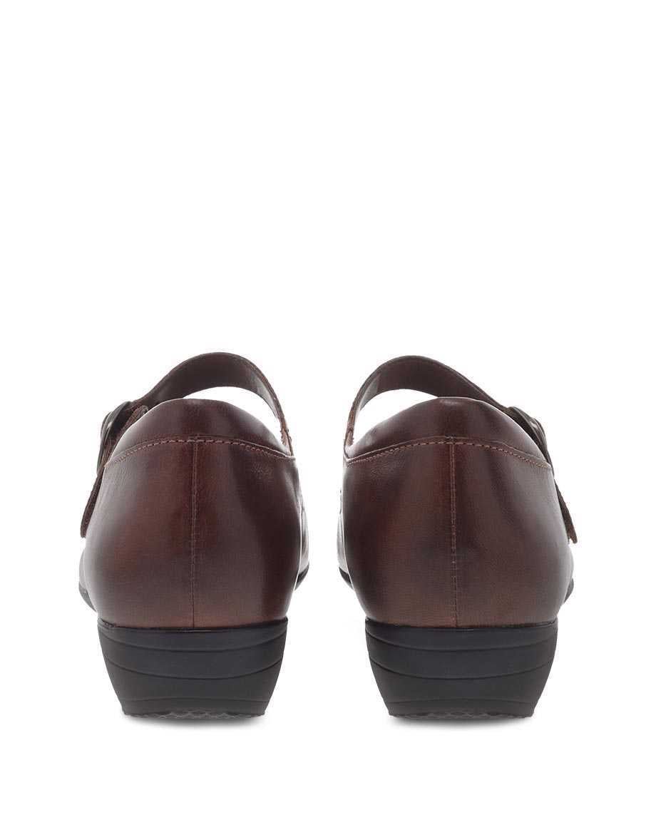 Dansko Women's Fawna - Chestnut