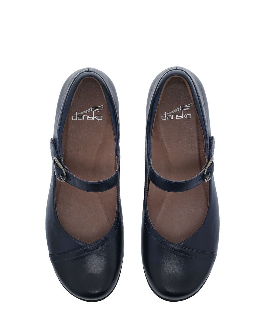 Dansko Women's Fawna - Navy