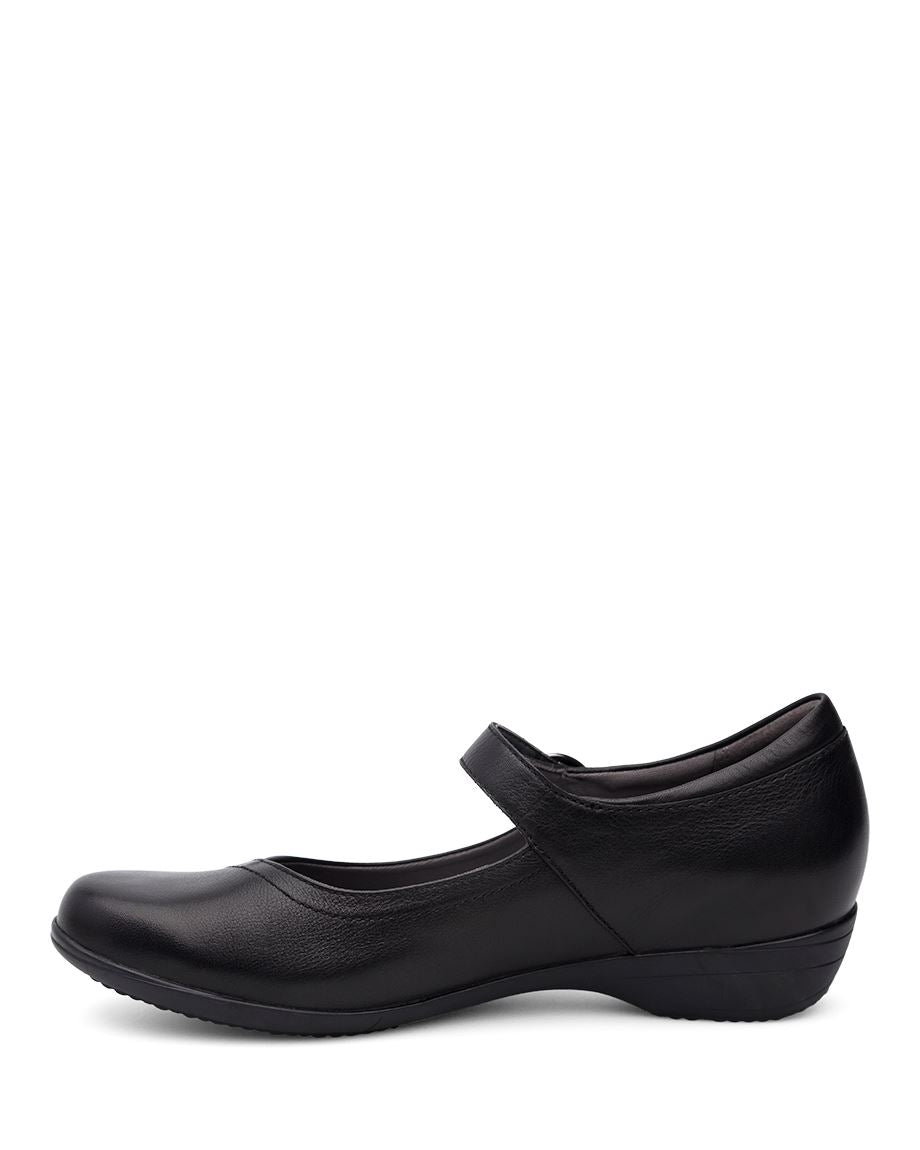 Dansko Women's Fawna Wide - Black