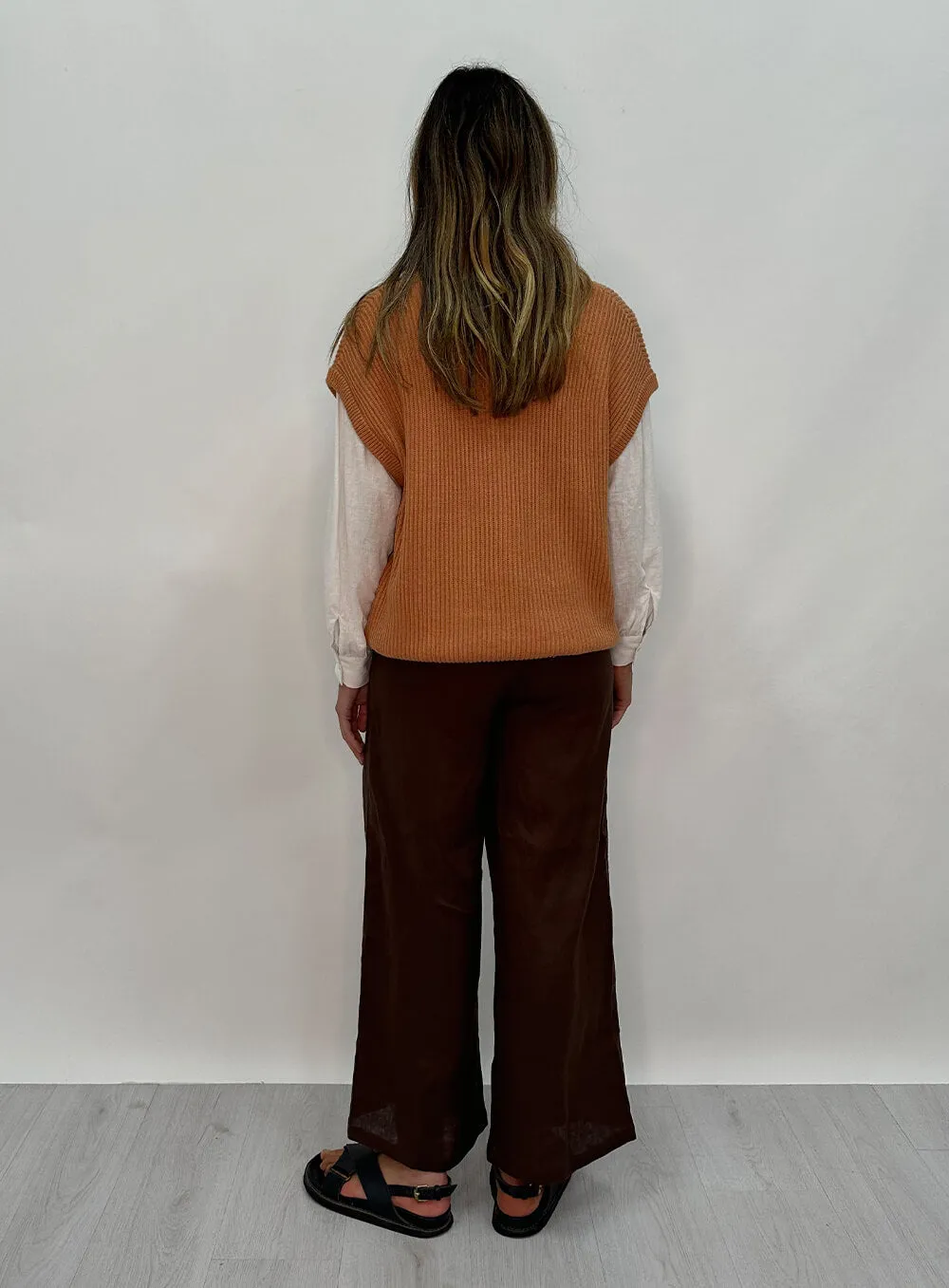 Dolman Sleeve Knit-HONEY