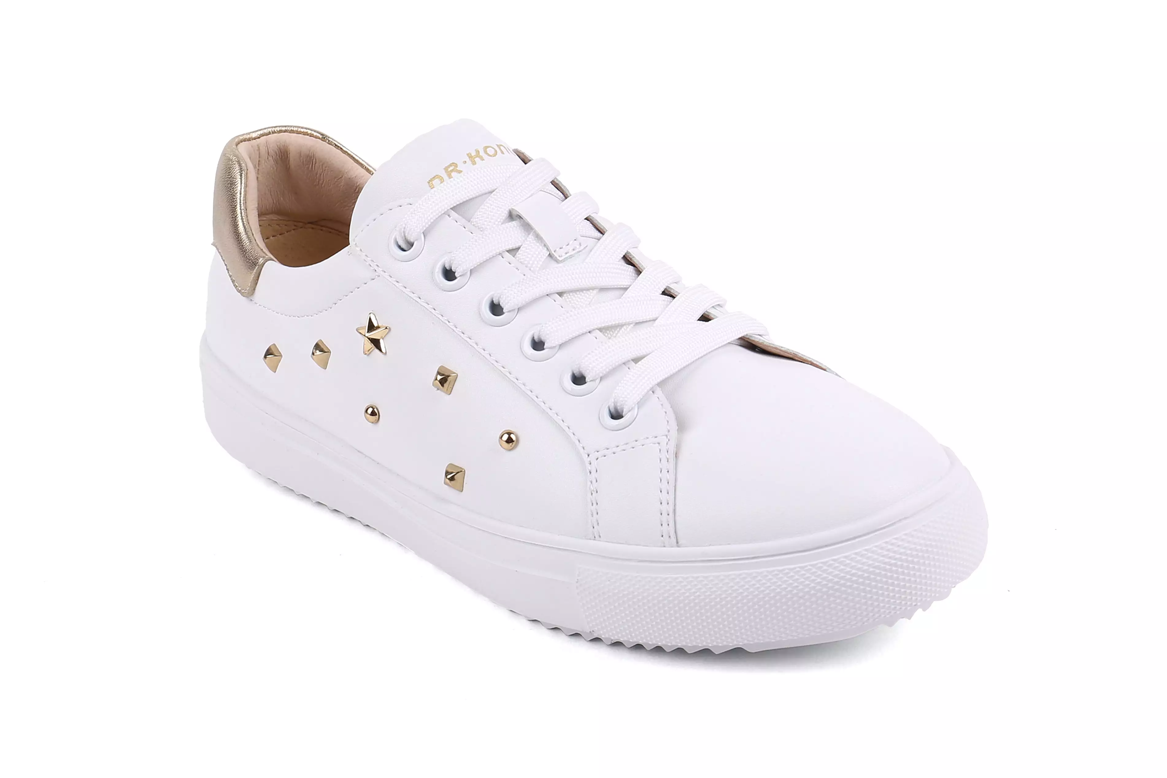 DR.KONG WOMEN COMFORT CASUAL SHOES DK-W5001466-WHT(RP : $199)