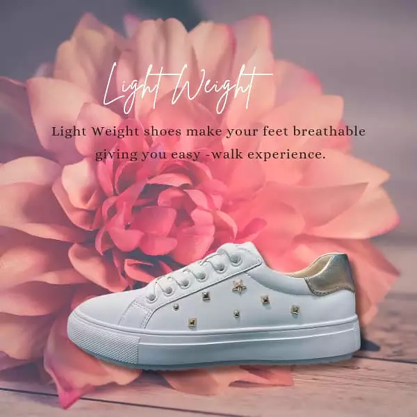 DR.KONG WOMEN COMFORT CASUAL SHOES DK-W5001466-WHT(RP : $199)