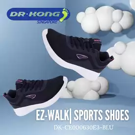 DR.KONG WOMEN  EZWALK SPORT SHOES DK-CE000630E3-BLU(RP : $169)