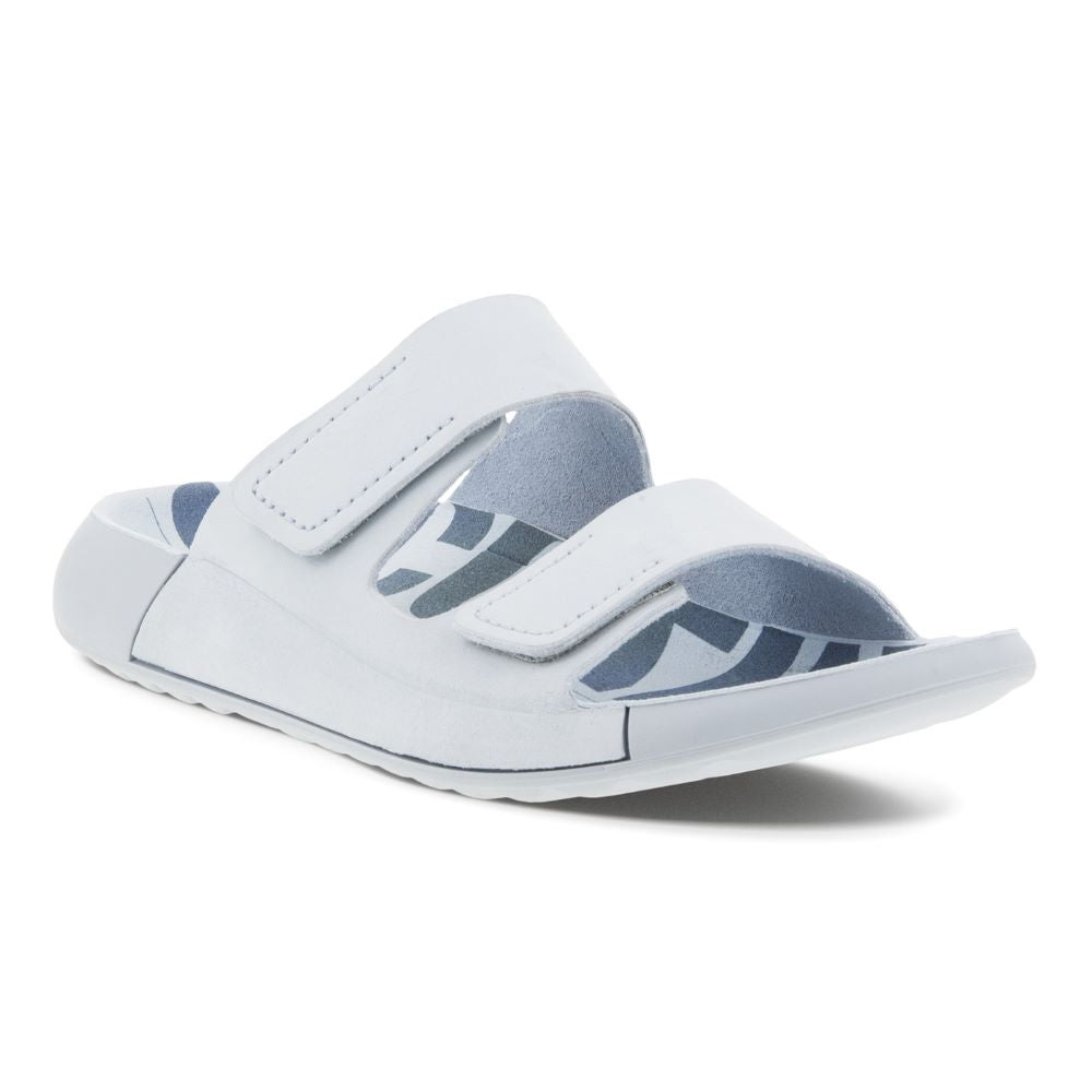 'Ecco' Women's 2nd Cozmo Two Band Slide - Air