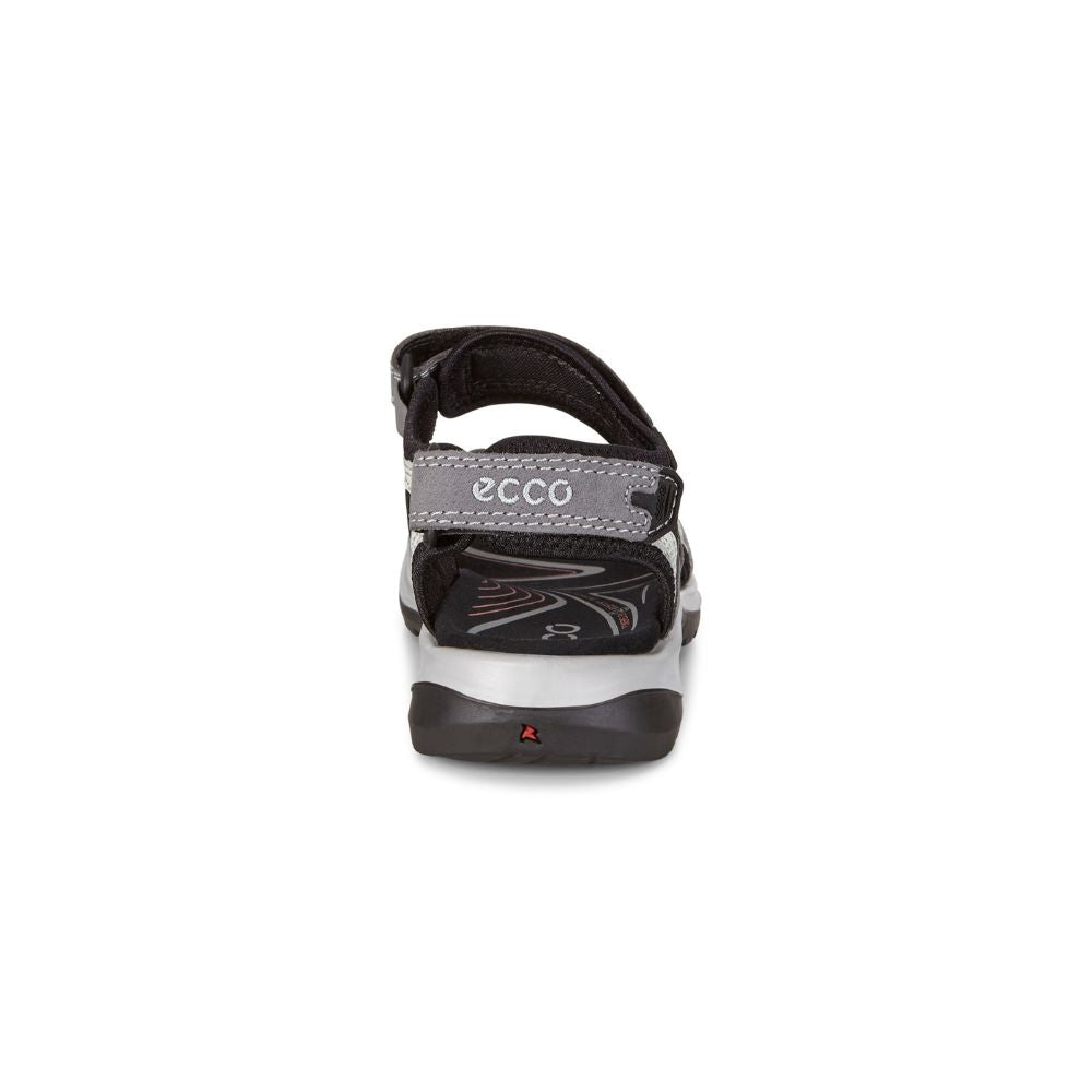 'Ecco' Women's Yucatan Sandal - Titanium