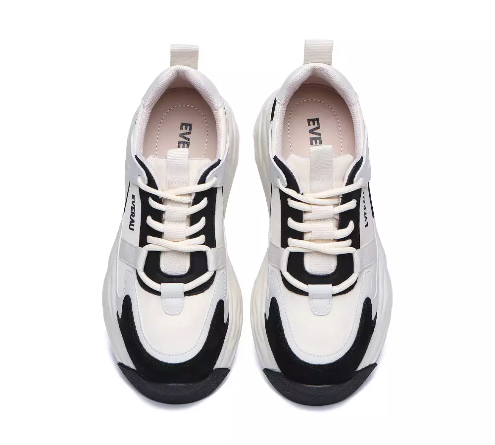 EVERAU Chunky Sneakers Women Ellis