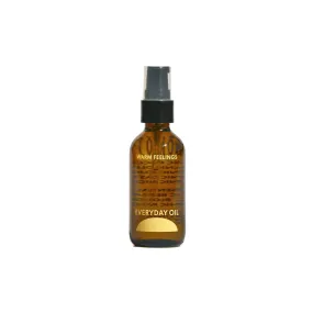 Everyday Oil, Warm Feelings 2oz