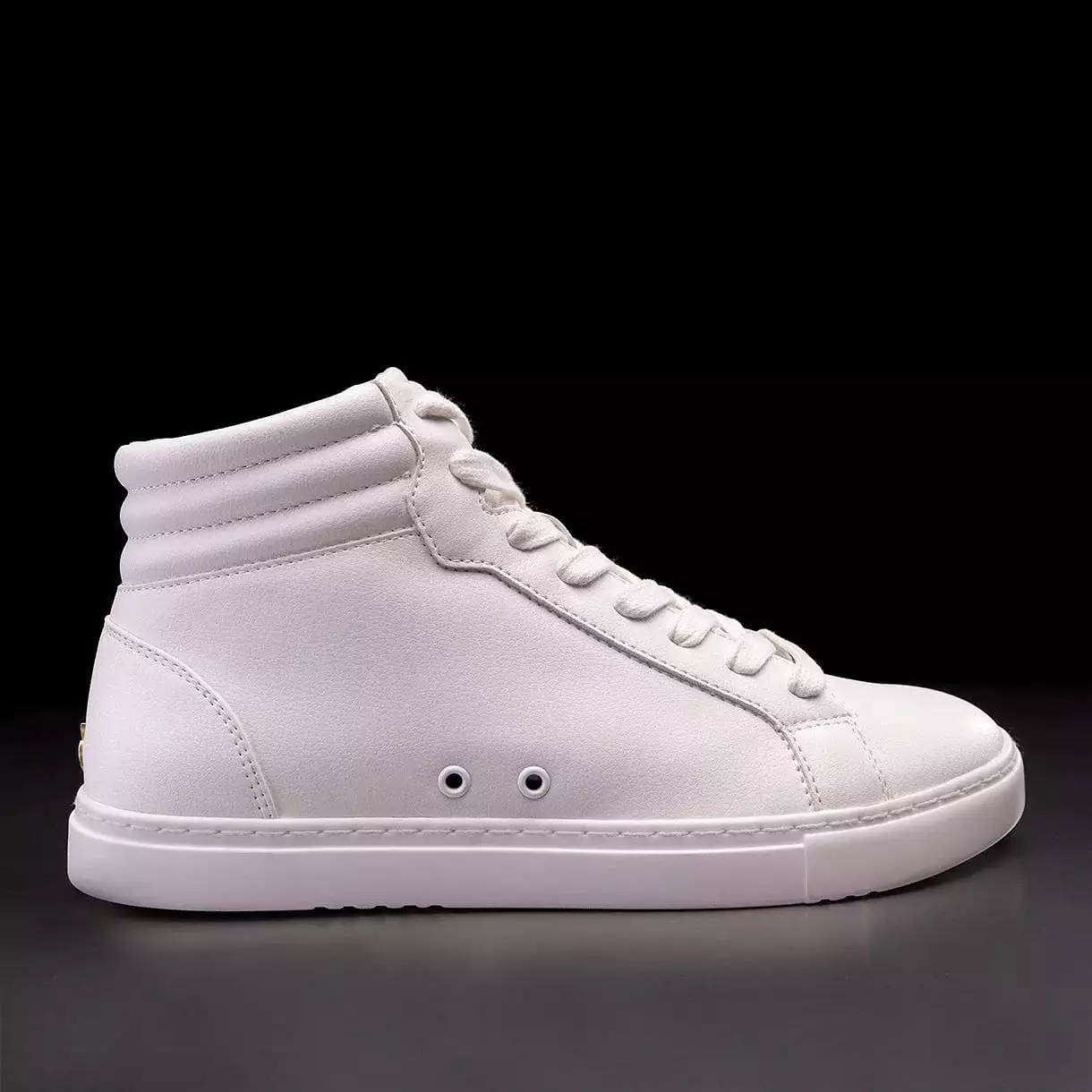 Fuego - High Top White