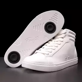 Fuego - High Top White