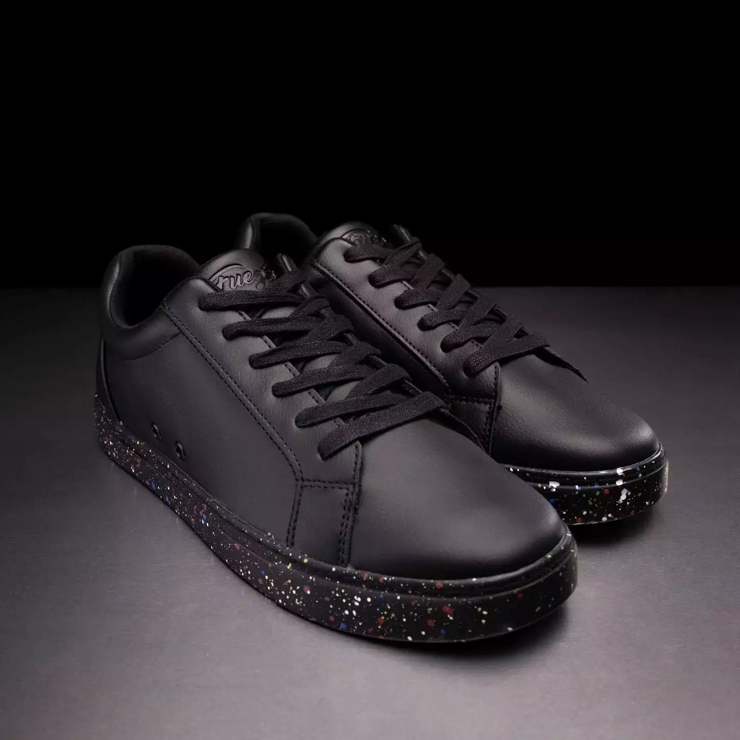 Fuego - Low Top Ataca Black