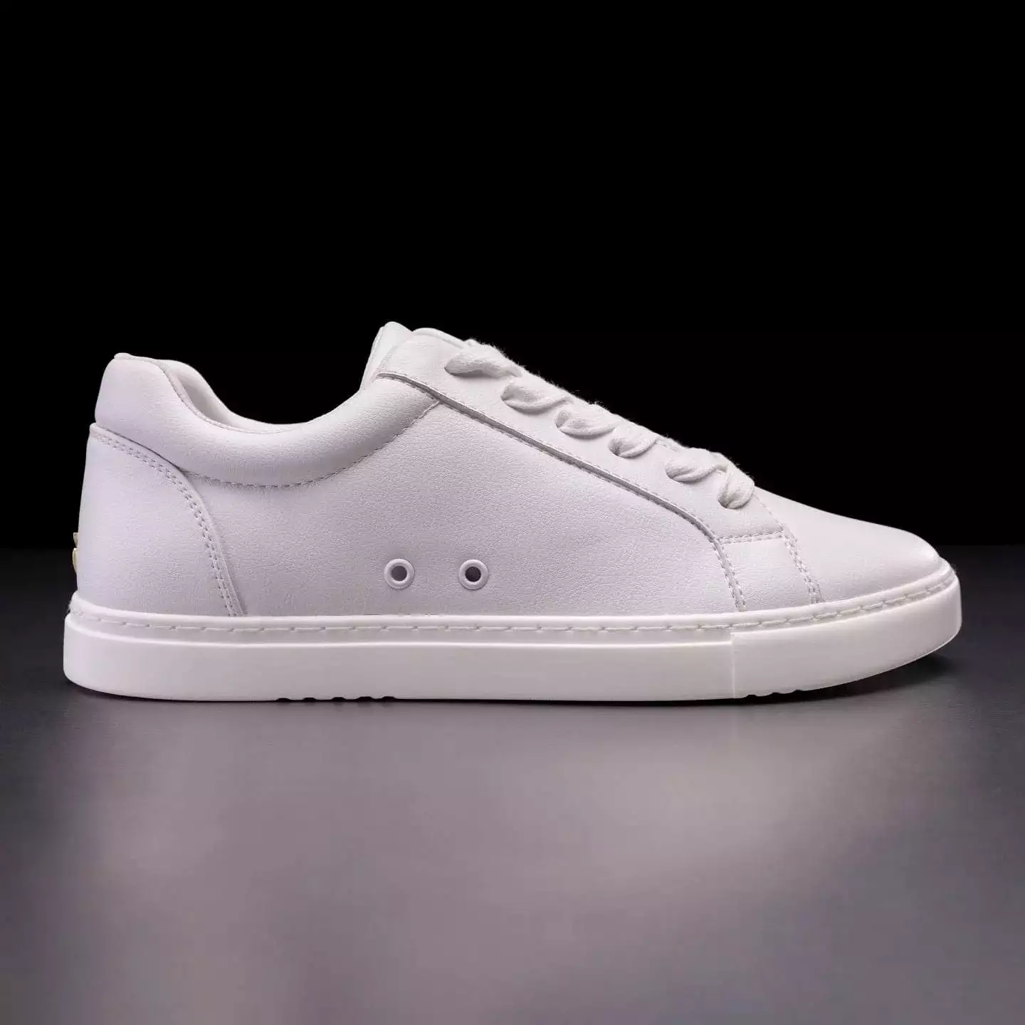 Fuego - Low Top White