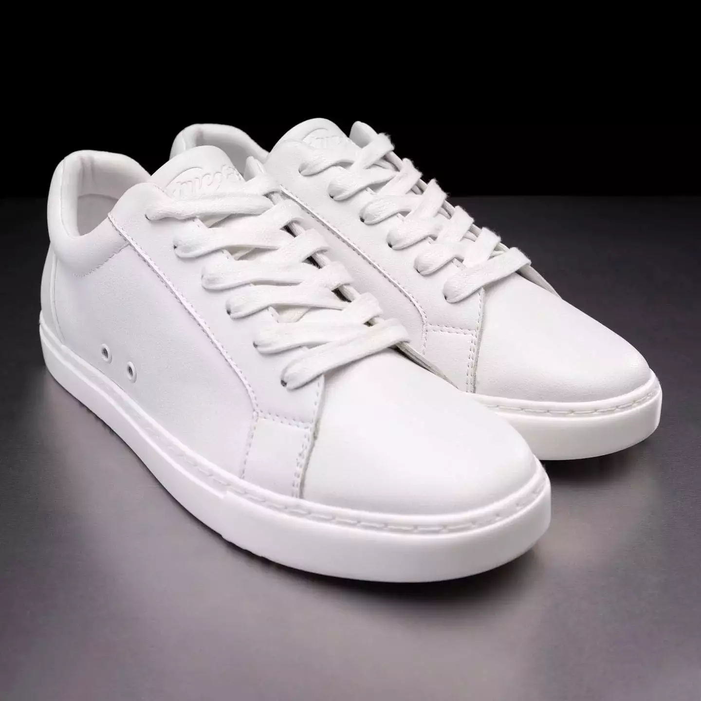 Fuego - Low Top White