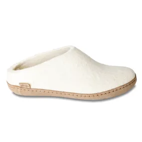 Glerups Slipper - Slip-on Cut - MORE COLOURS