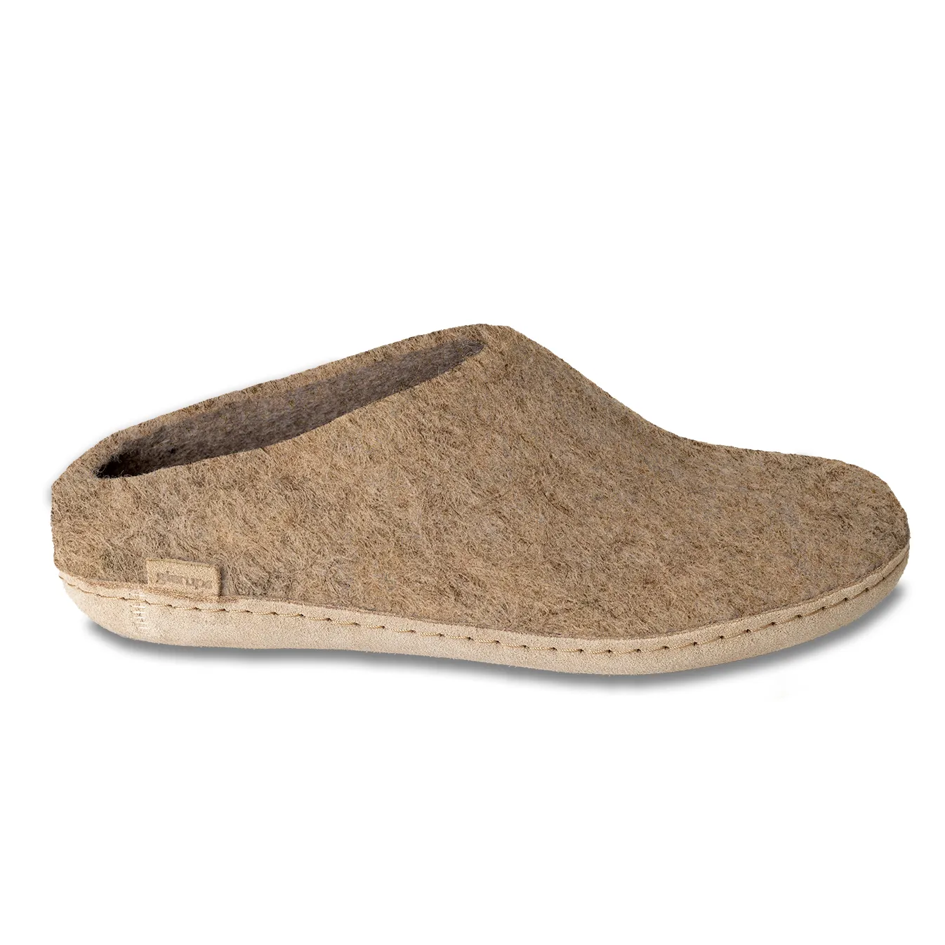 Glerups Slipper - Slip-on Cut - MORE COLOURS