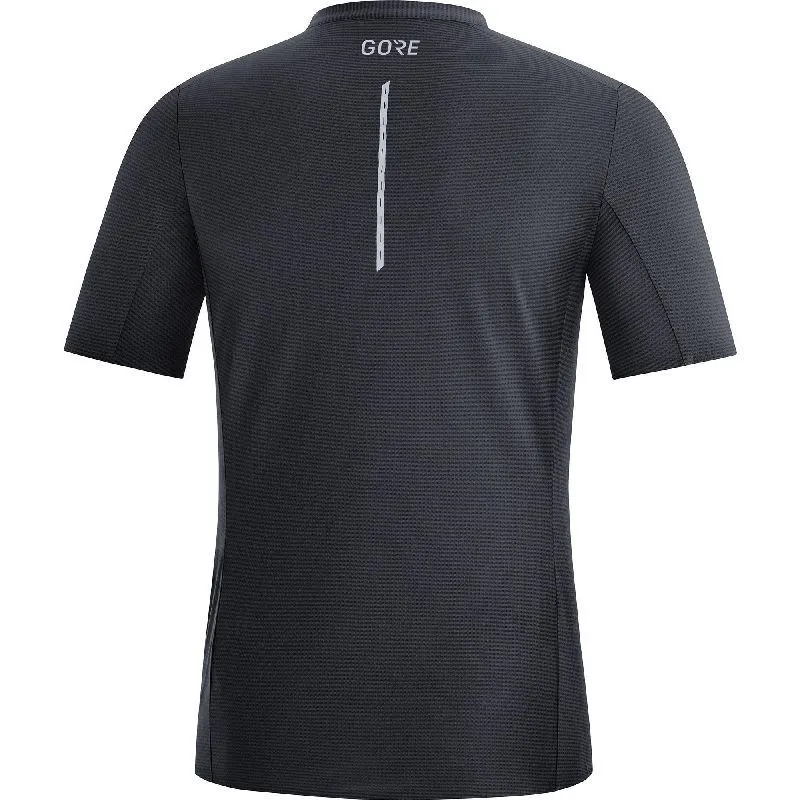 Gore Wear  Contest Zip Shirt - T-shirt - Uomo