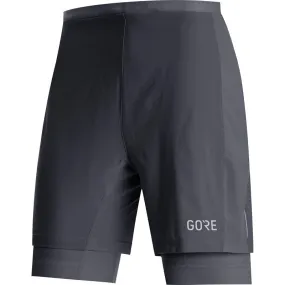 Gore Wear  R5 2in1 Shorts - Pantaloncini running - Uomo