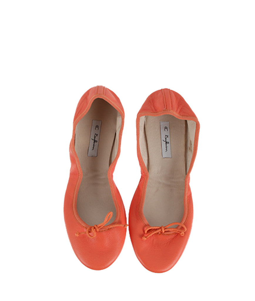 Gorgeous Flat Ballet, Coral