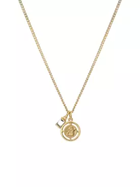 Guardian Quartz Pendant Necklace 103-0522-002