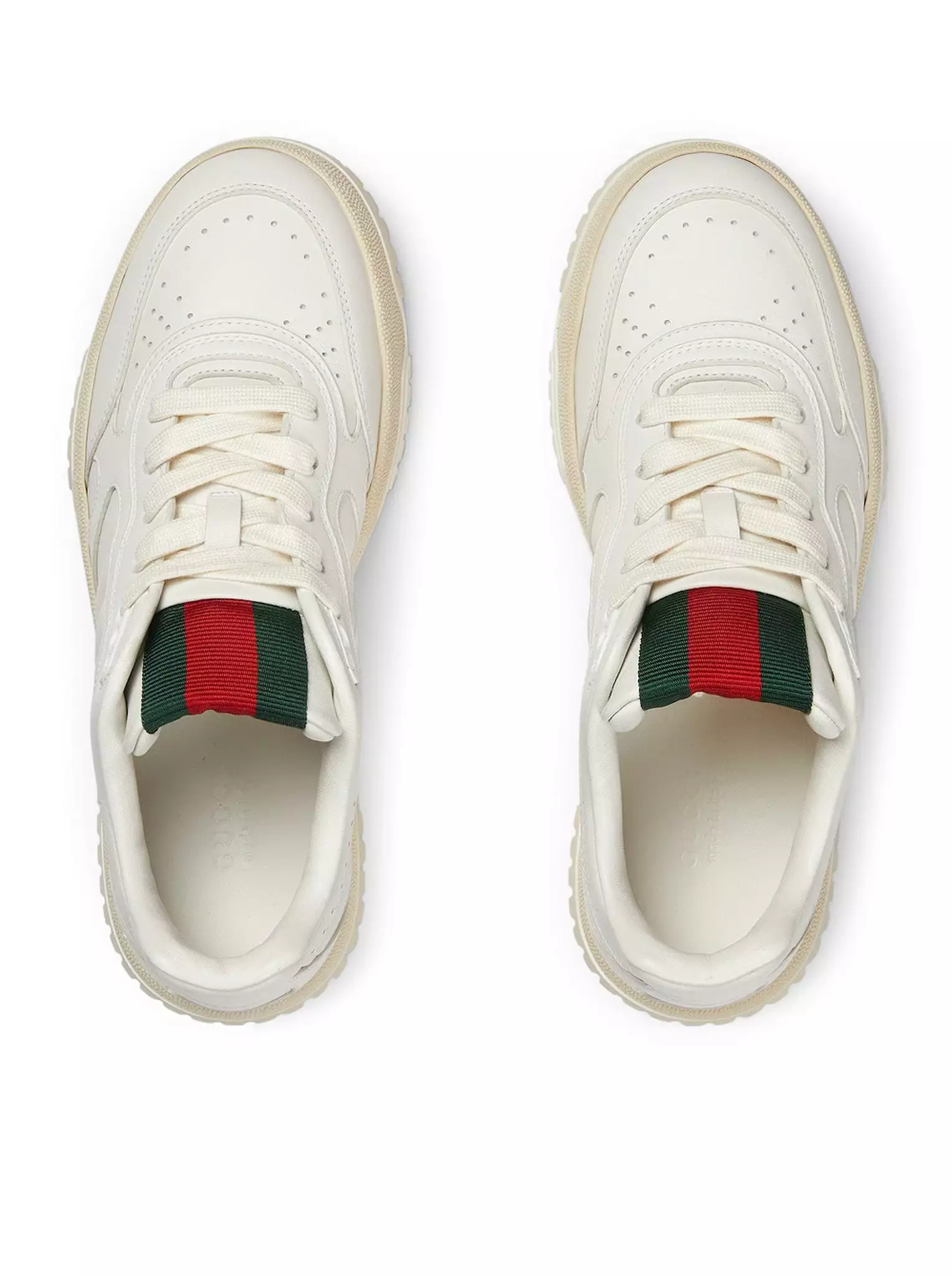 GUCCI RE-WEB WOMEN`S SNEAKERS