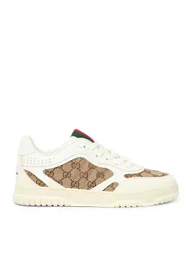 GUCCI RE-WEB WOMEN`S SNEAKERS