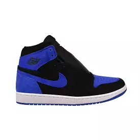 Jordan 1 Retro High OG Men's Shoes Black-Royal Blue-White