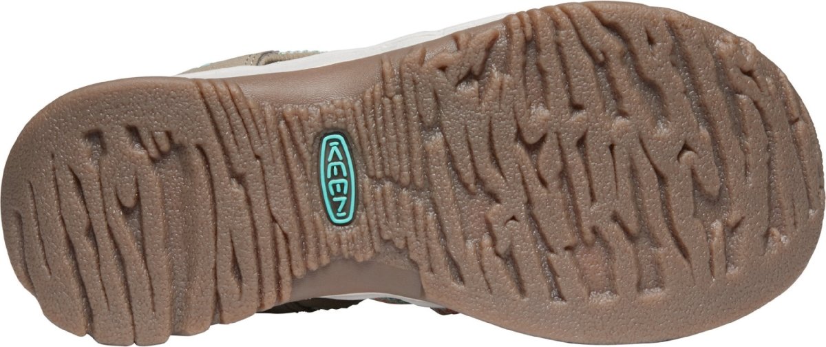 Keen Women's Whisper Taupe/Coral