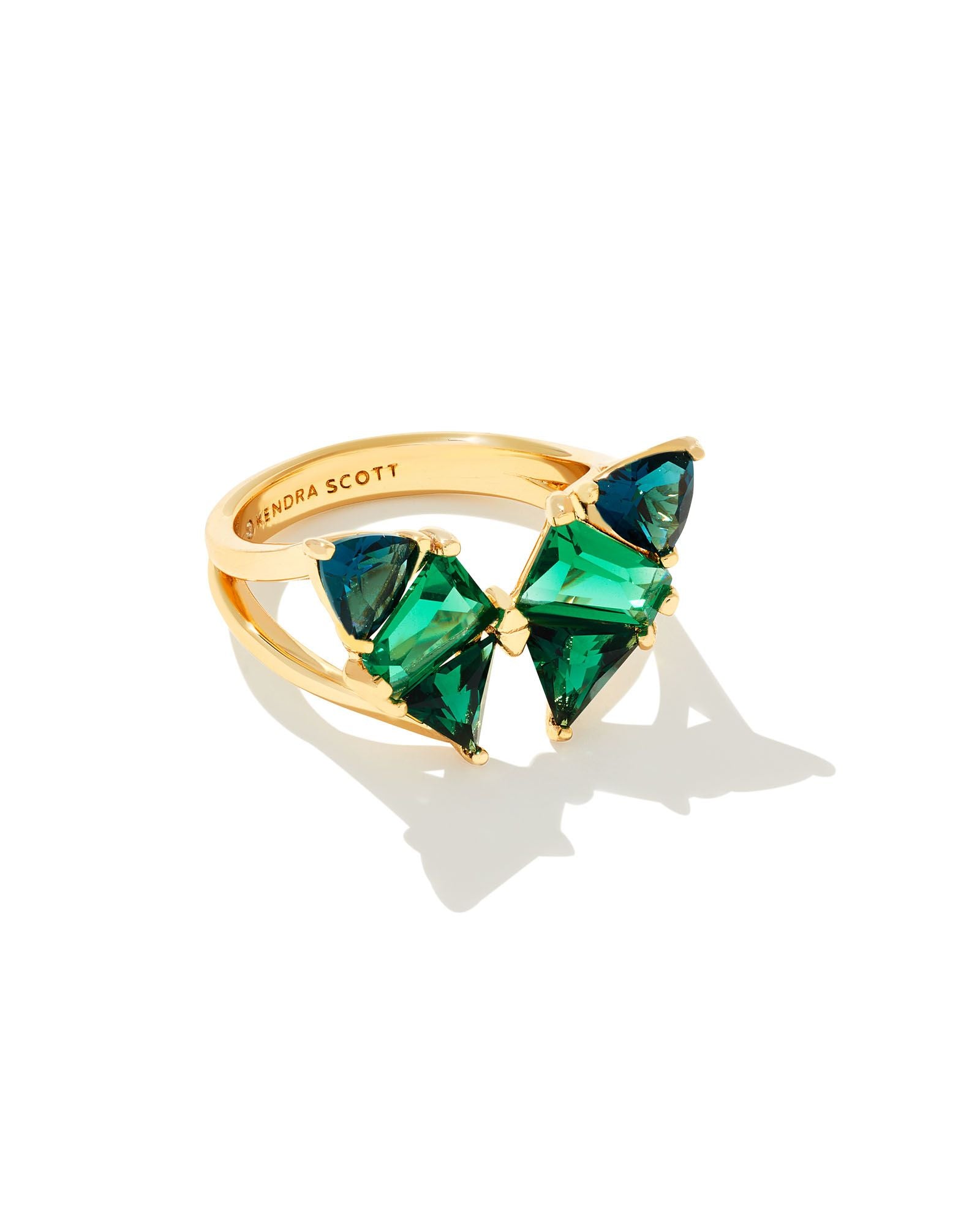 Kendra Scott Blair Butterfly Ring