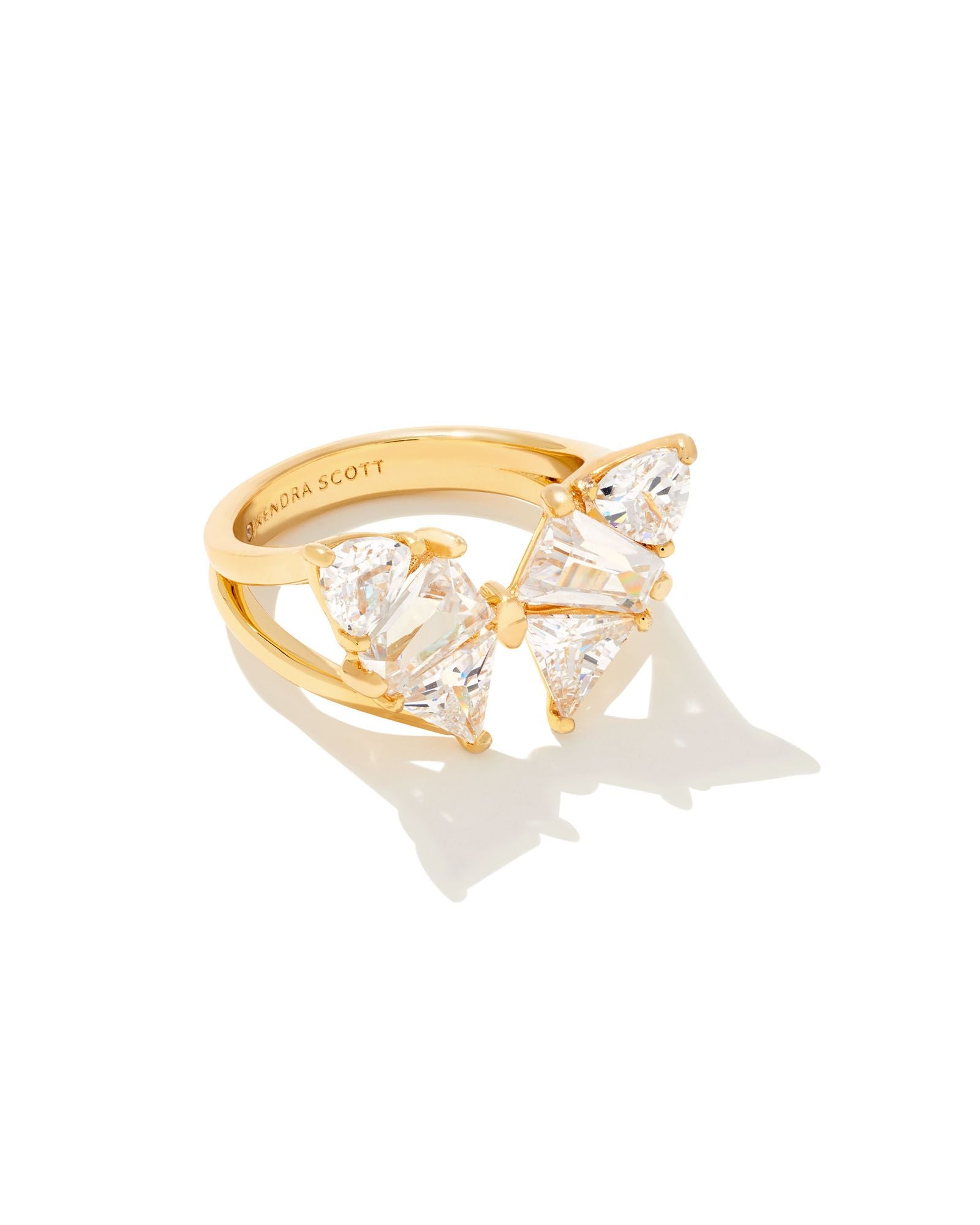 Kendra Scott Blair Butterfly Ring