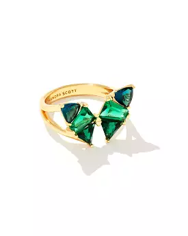 Kendra Scott Blair Butterfly Ring