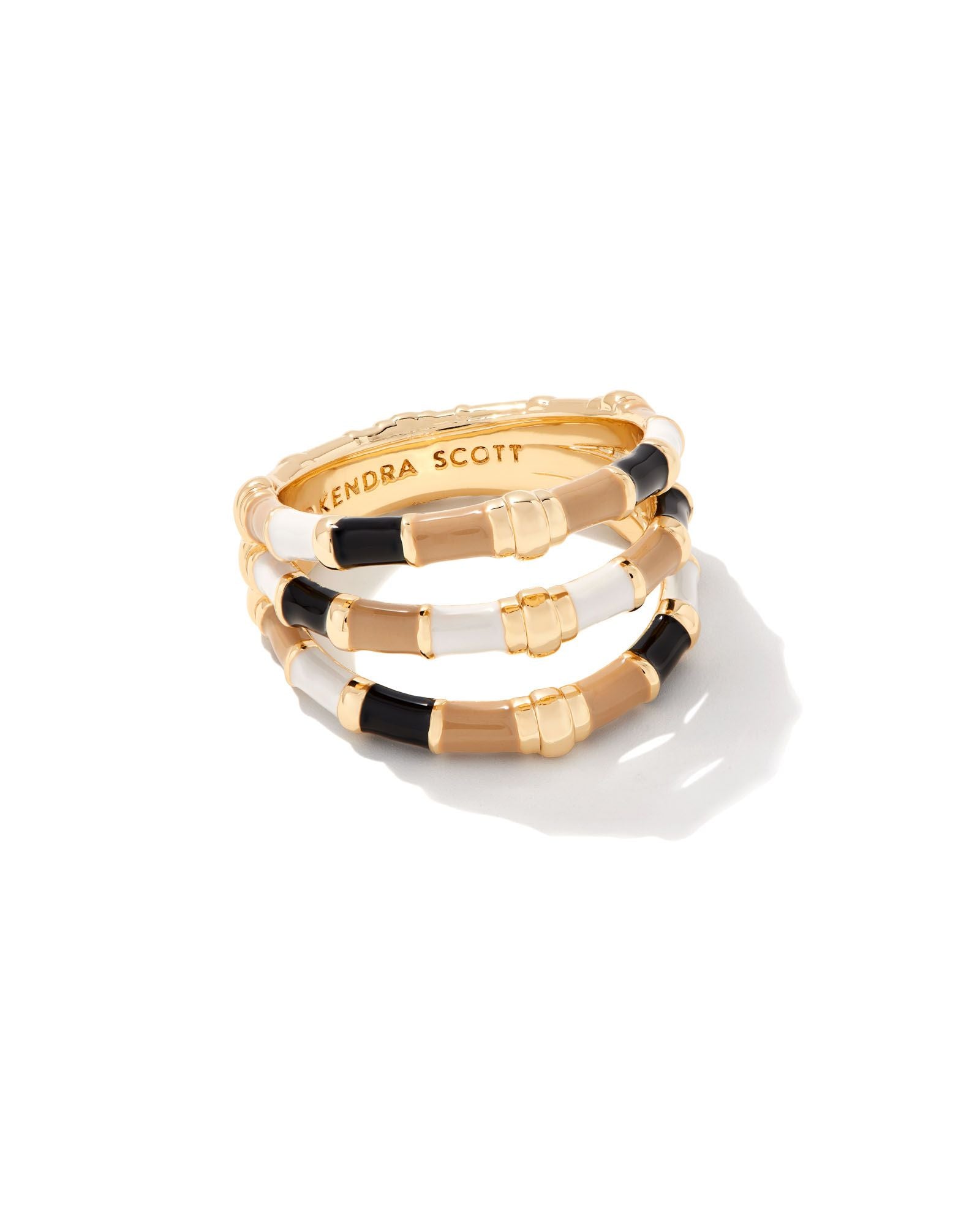 Kendra Scott Essie Triple Band Ring