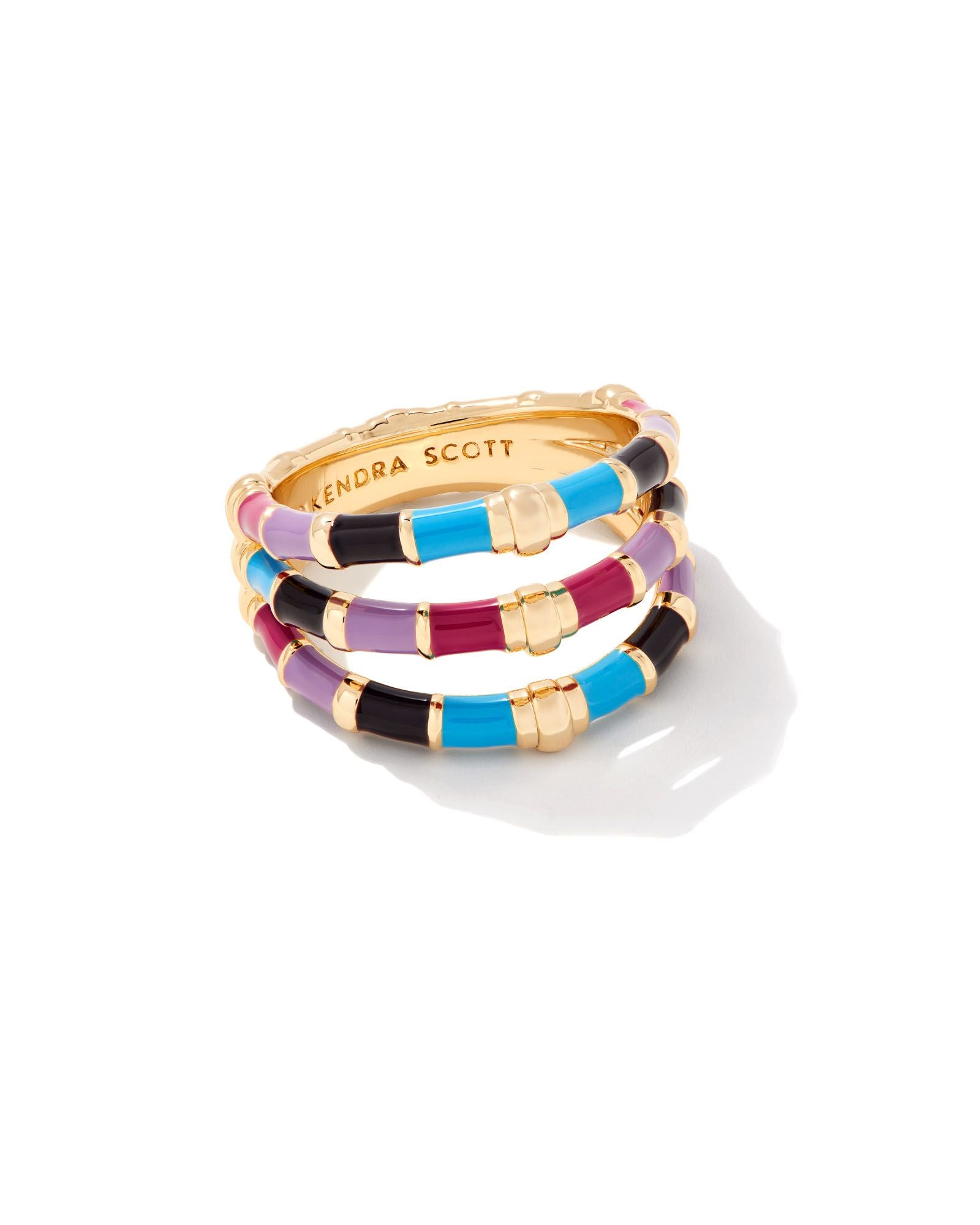 Kendra Scott Essie Triple Band Ring