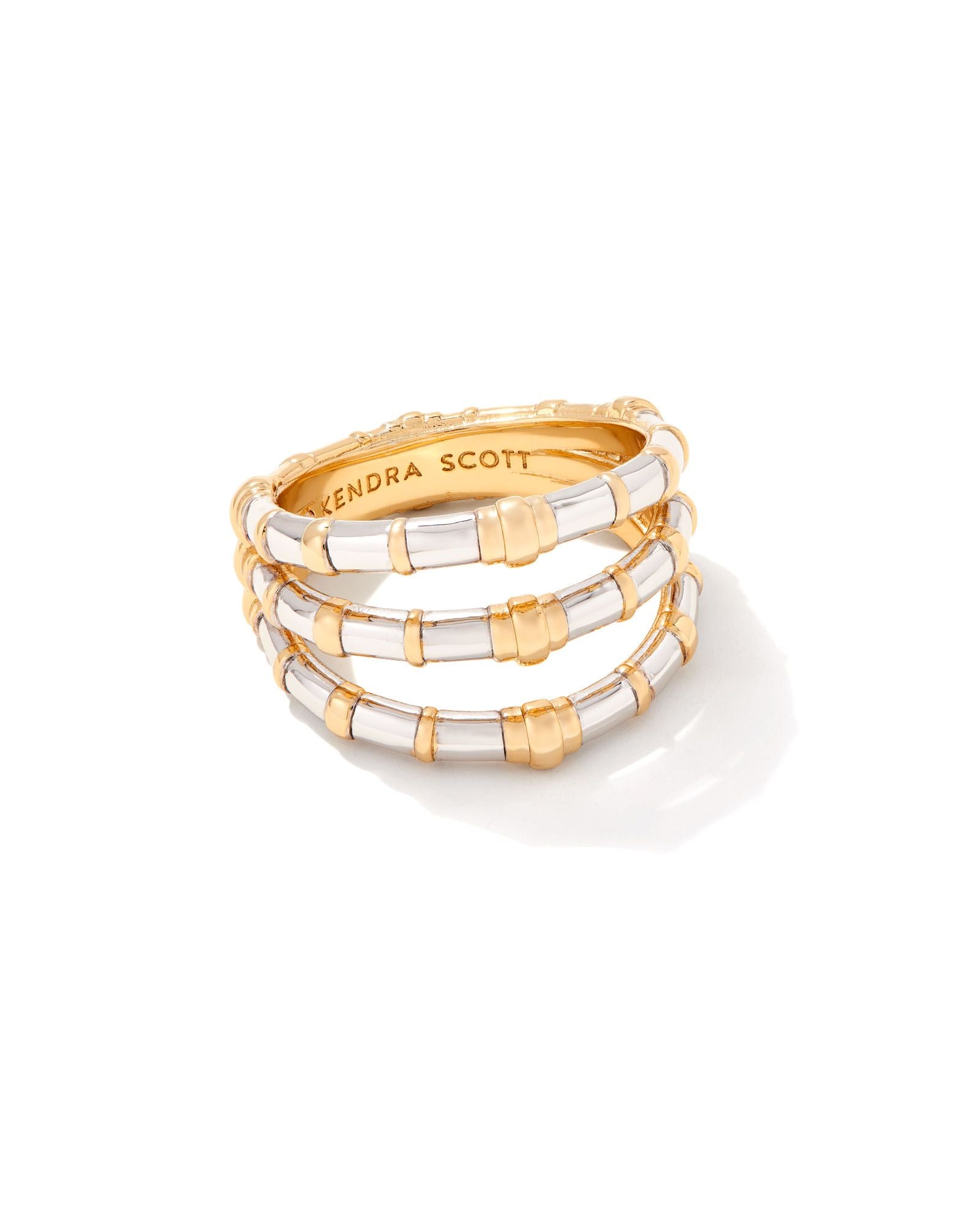 Kendra Scott Essie Triple Band Ring