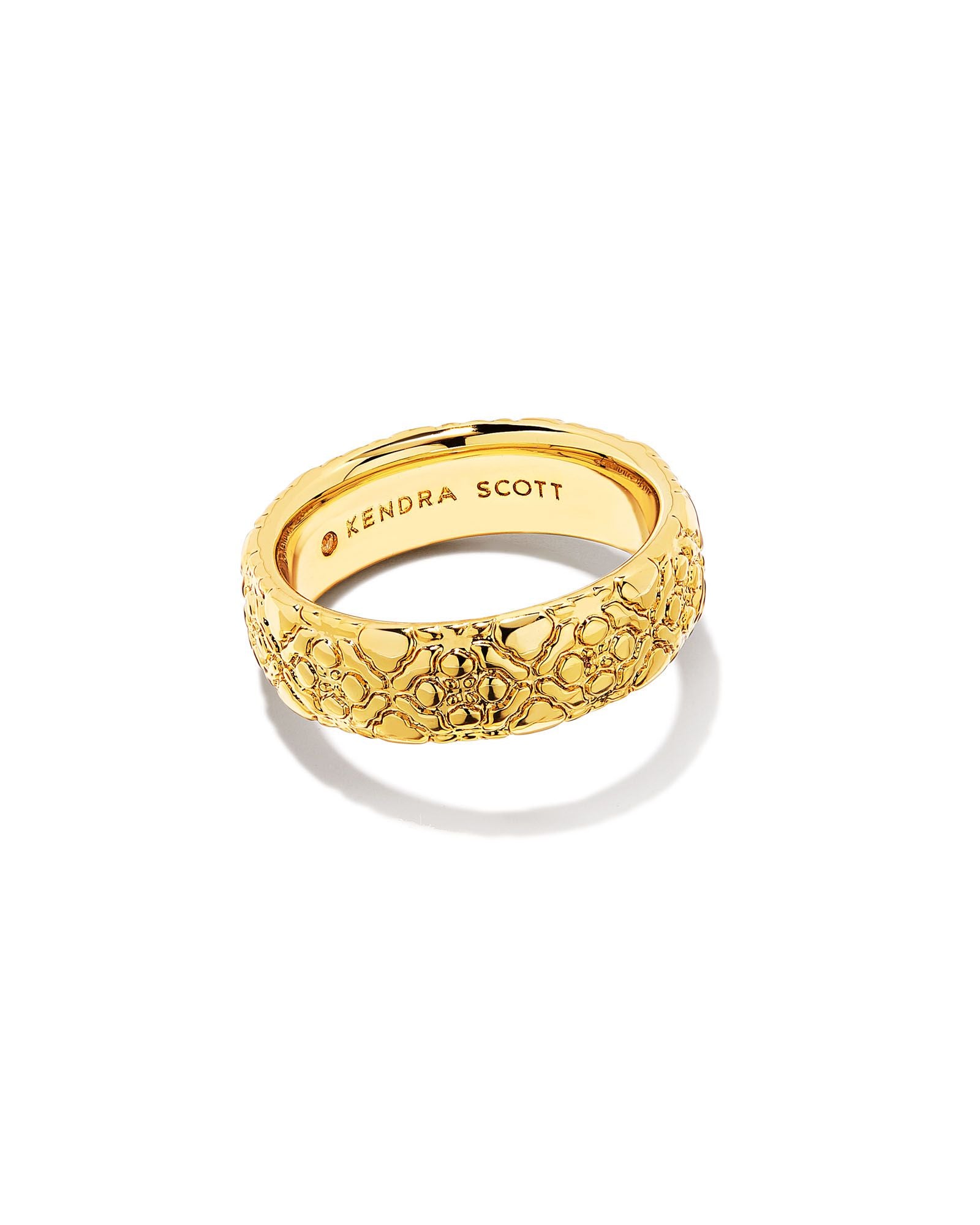 Kendra Scott Harper Band Ring