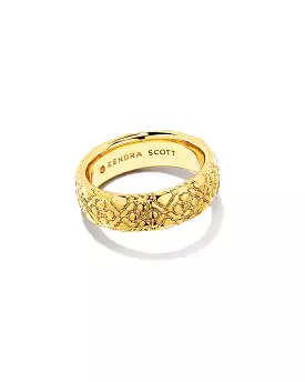 Kendra Scott Harper Band Ring