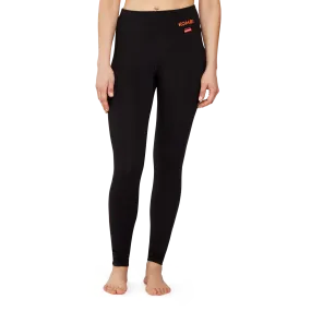 Kombi- Women's RedHEAT ACTIVE Long Bottom Base Layer -Black/Grey