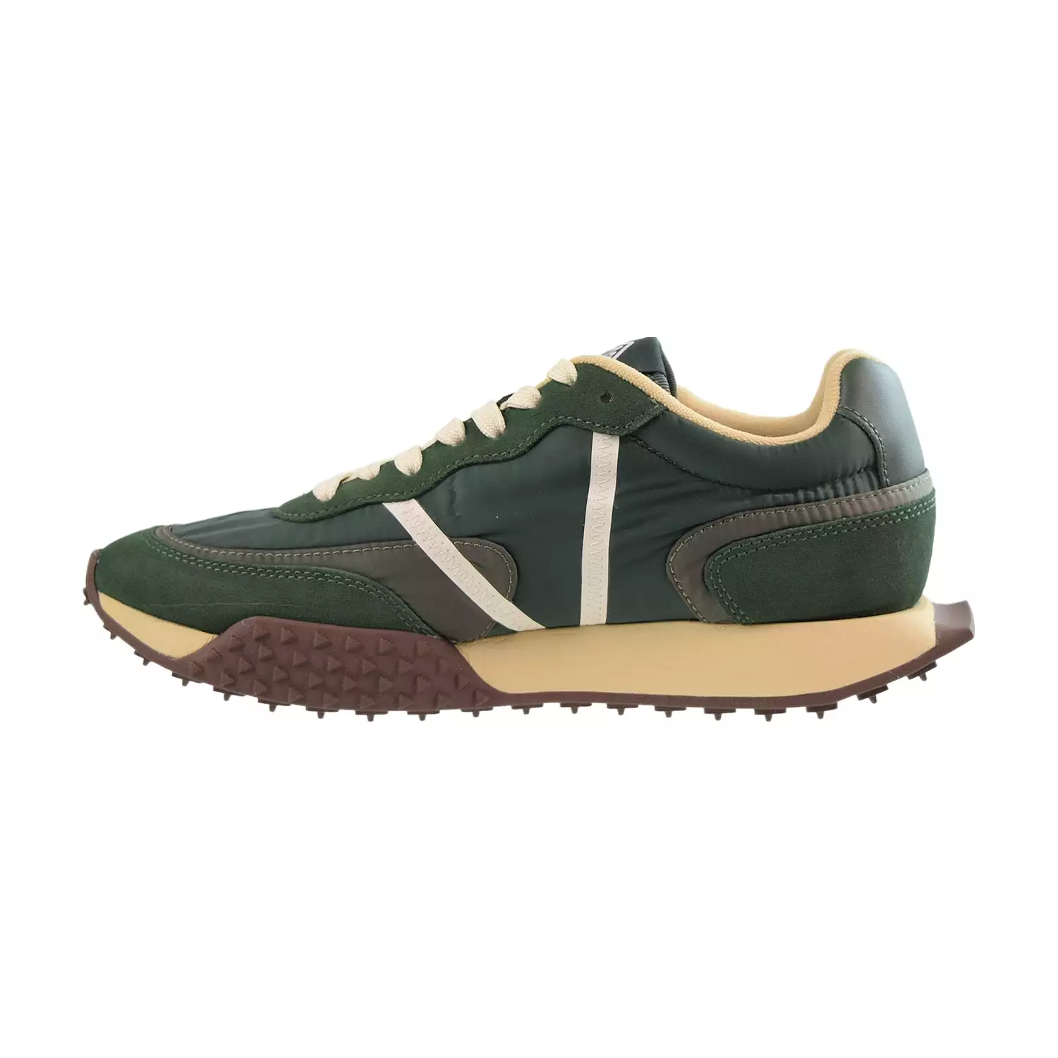 Lacoste Elite Active 223 1 SMA Men's Shoes Orange-Dark Green