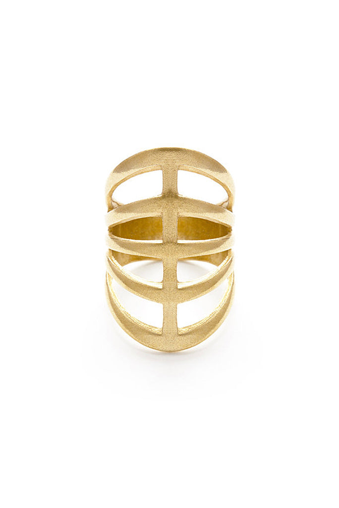 MED CAGE RING