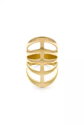 MED CAGE RING