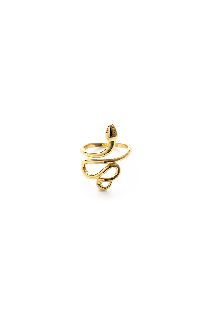 MED SERPENT RING