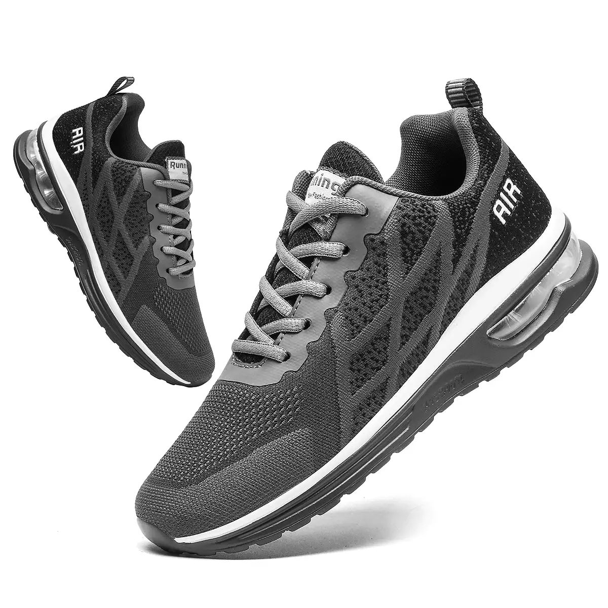 Men's Air Cushion Tennis Sneakers