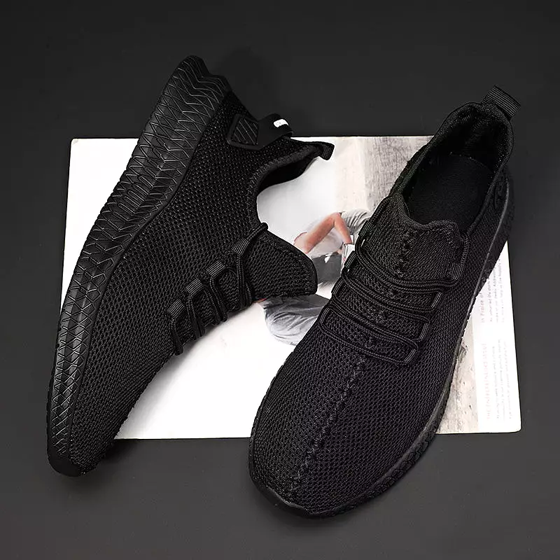 Men's Mesh Breathable Sneakers