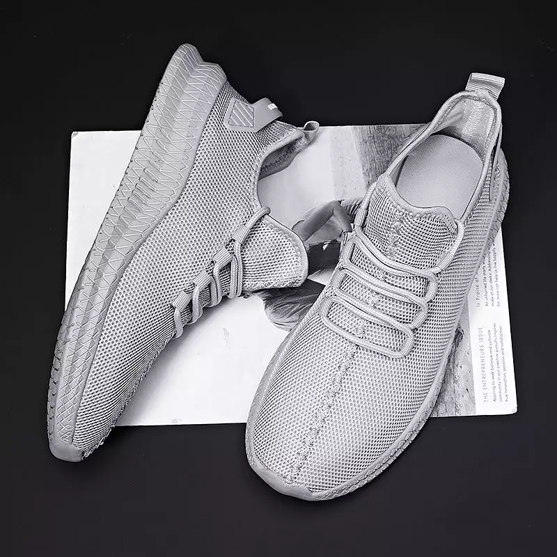 Men's Mesh Breathable Sneakers