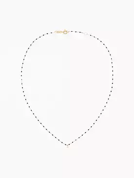 Mini Gigi 1 Diamond Necklace