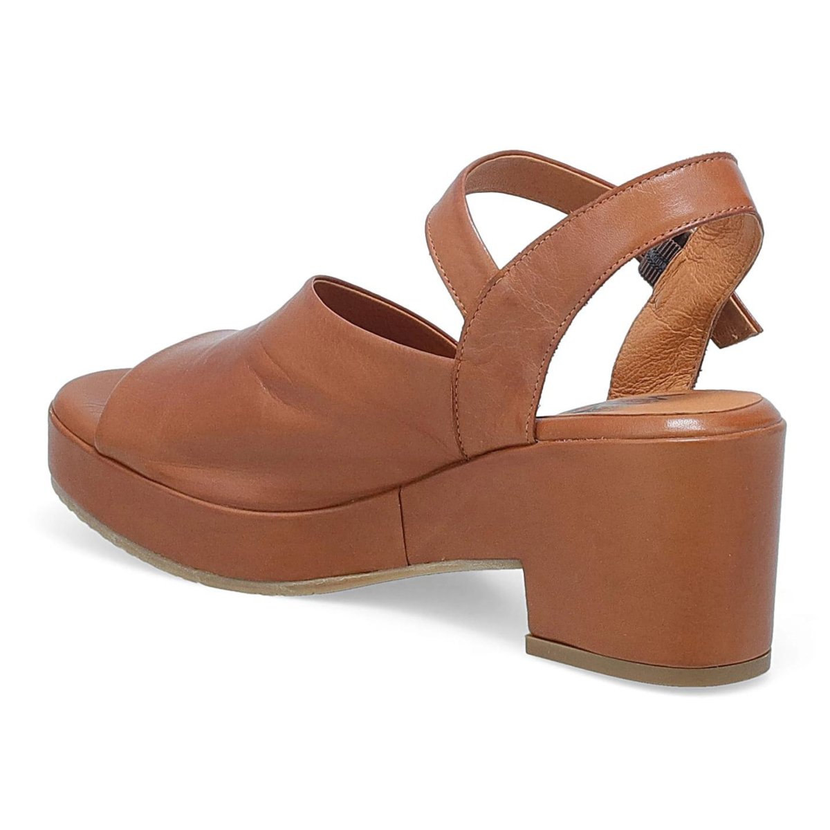 Miz Mooz Women's Gaia Brandy Leather