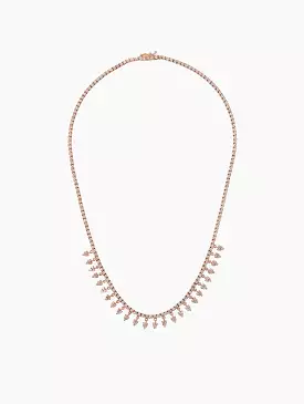 Naomi Diamond Necklace