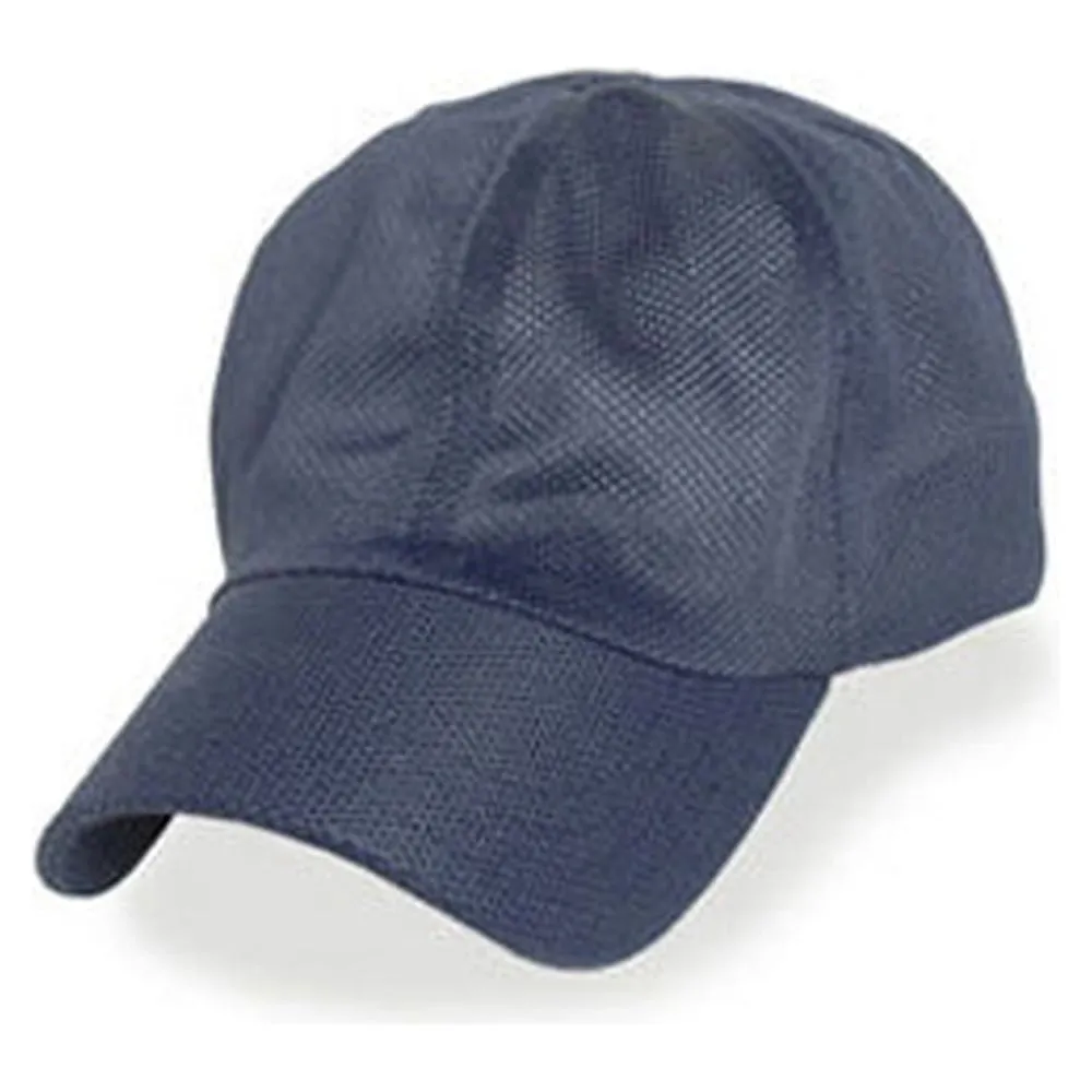 Navy Blue All Coolnit - Unstructured Baseball Cap